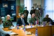 The First Visit of the New State Secretary of the Ministry of Defense of the Slovak Republic to the 5th SF Regiment