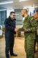 The First Visit of the New State Secretary of the Ministry of Defense of the Slovak Republic to the 5th SF Regiment