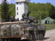  Streby PTRS a T-72 v Kamenici nad Cirochou