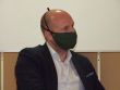 Minister obrany Jaroslav NA a nelnk generlneho tbu OS SR generl Daniel ZMEKO na pracovnej nvteve na HL v Ruomberku